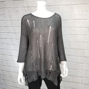 COPY - Designer Alembika Sweater Oversized Medium